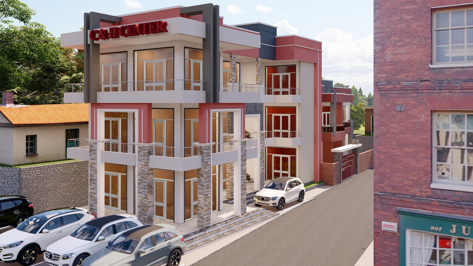 C&H Kayunga Project - Image 4