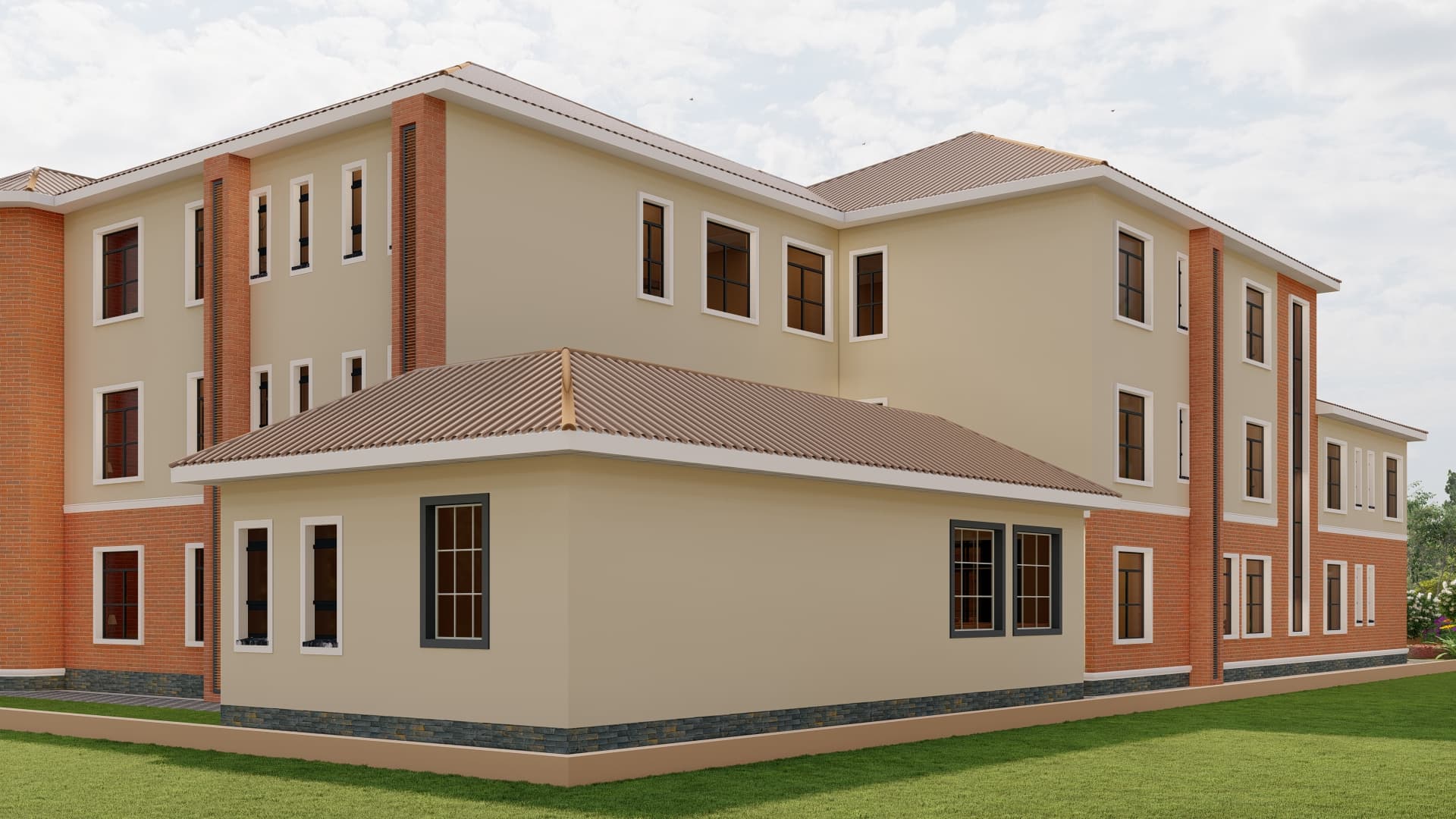 Sister's Residence