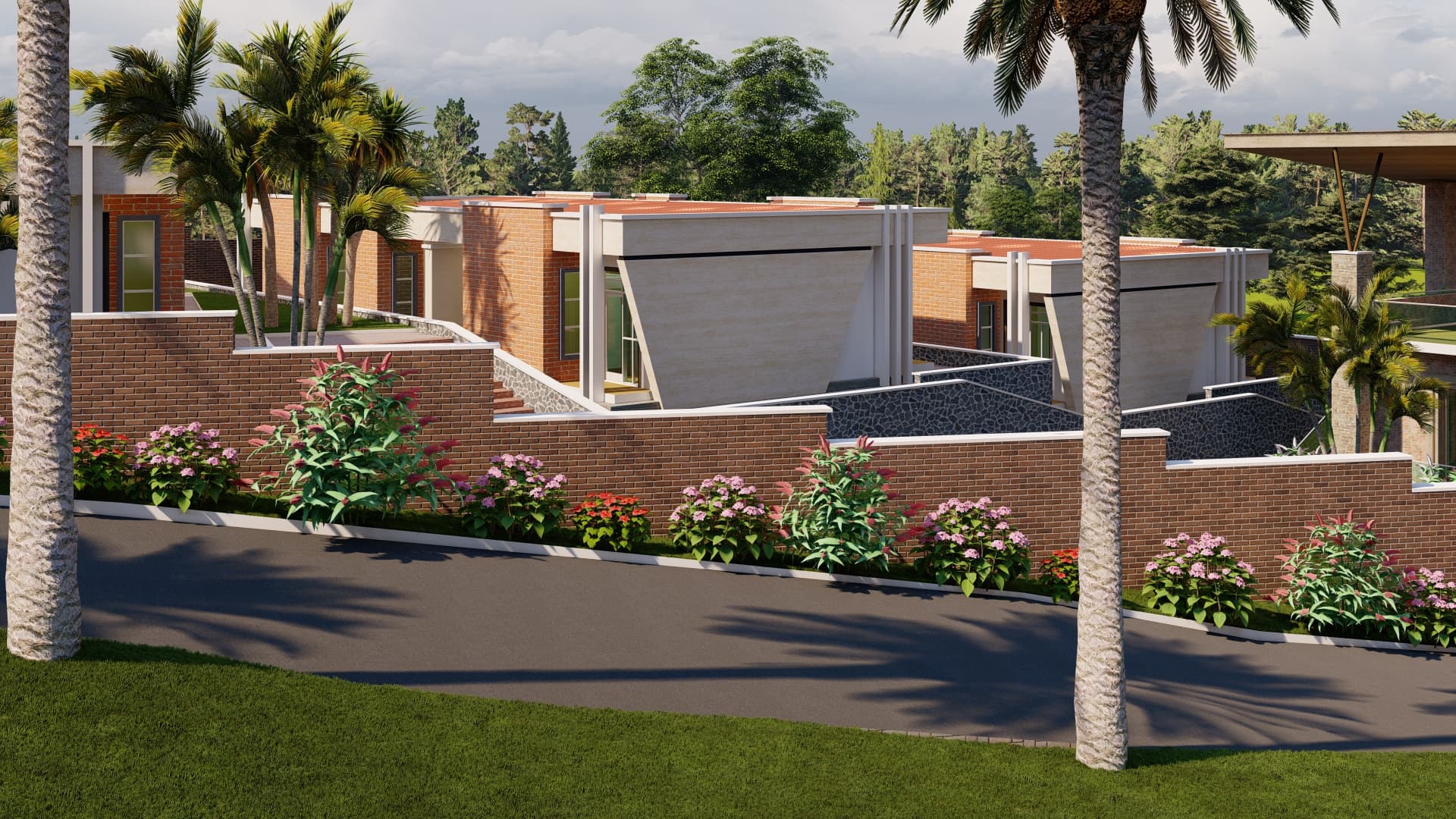 High end rentals
