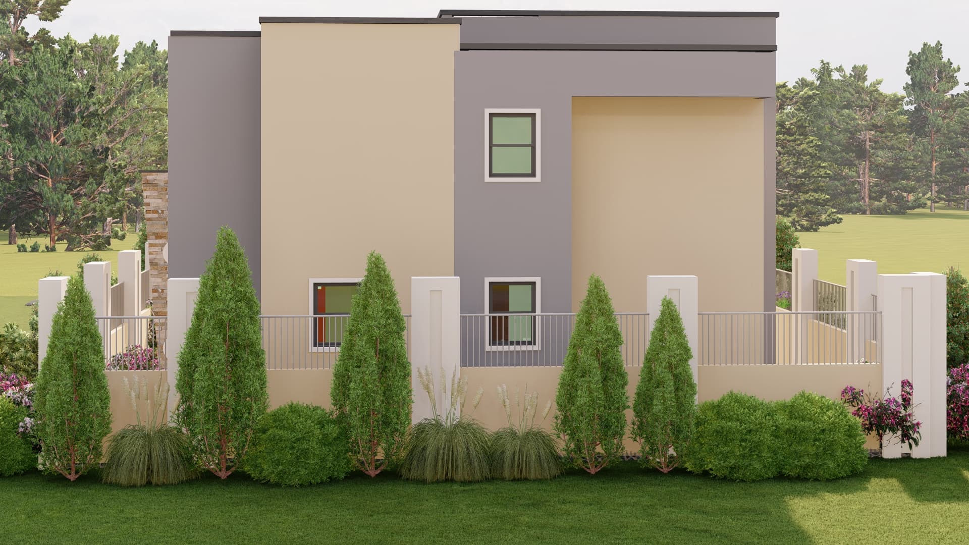Buwate 4 bedroom residence