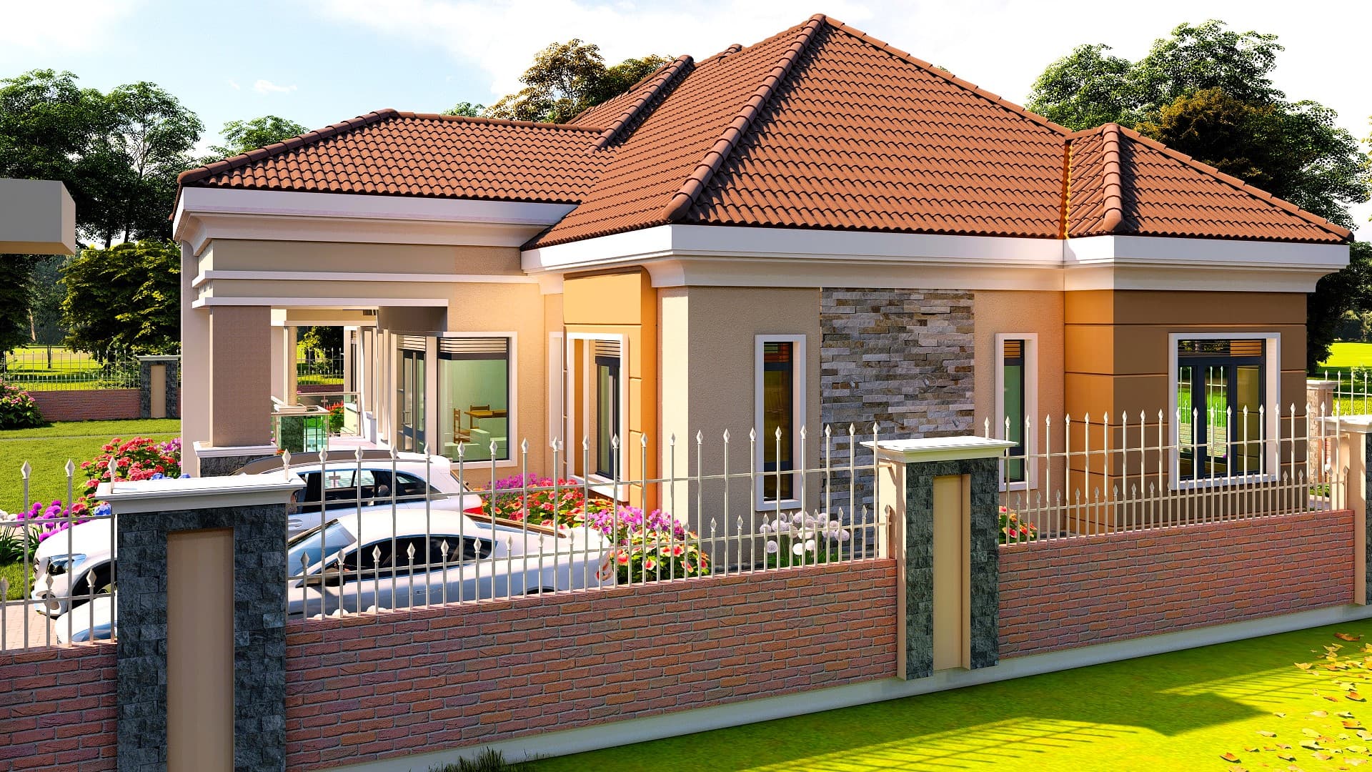 Architectural Design Concept - Image 3