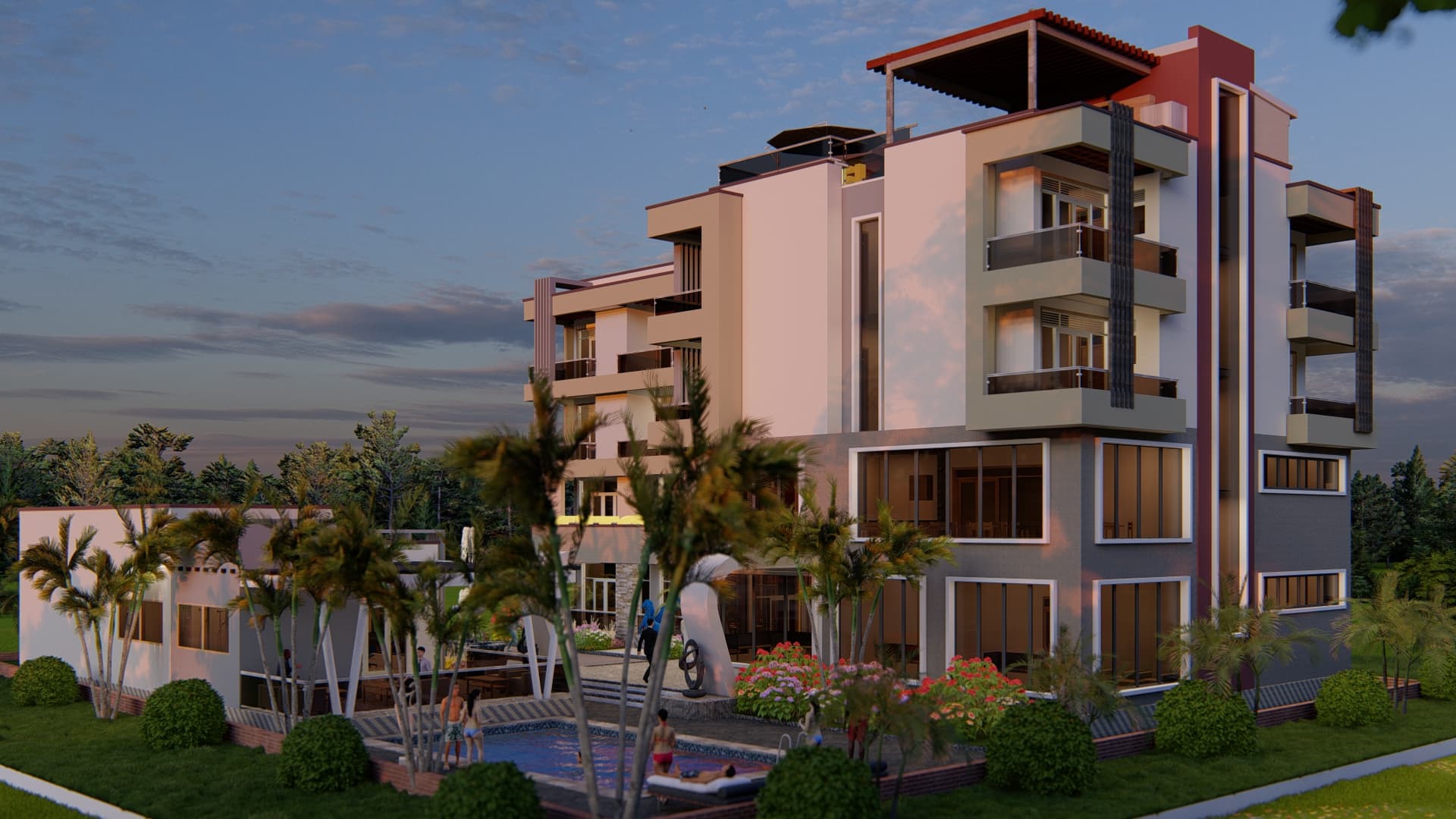 Wakiso Hotel and Suites
