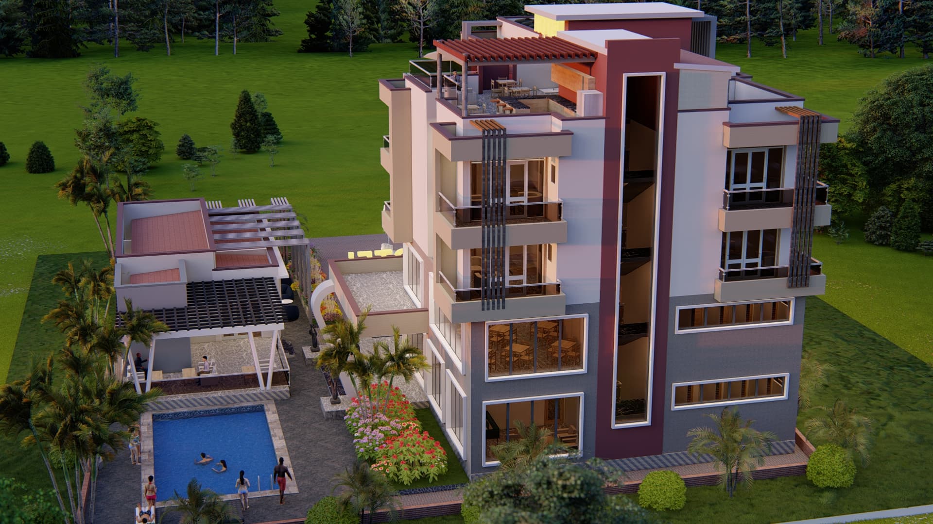 Wakiso Hotel and Suites - Image 2