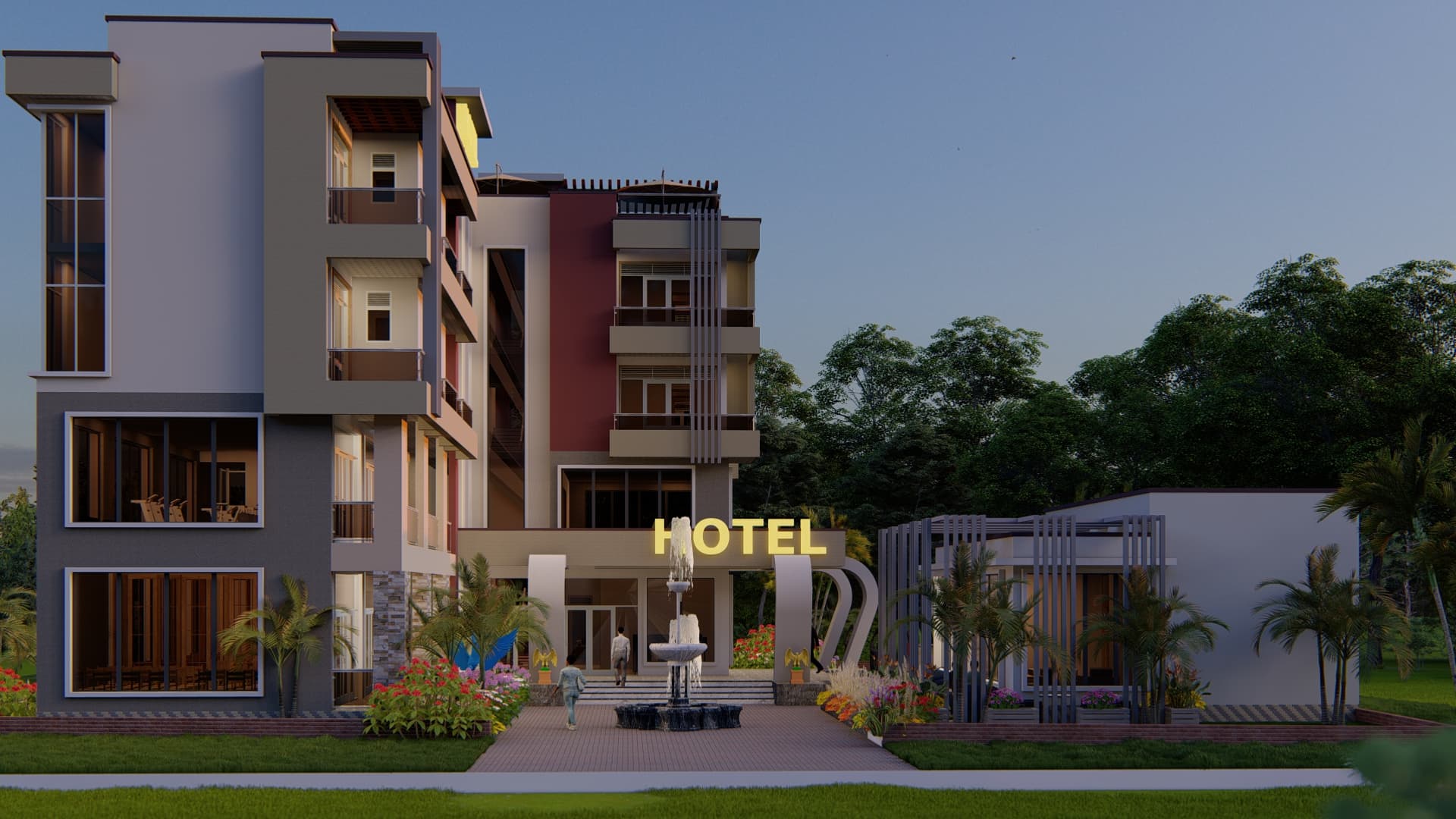 Wakiso Hotel and Suites - Image 3