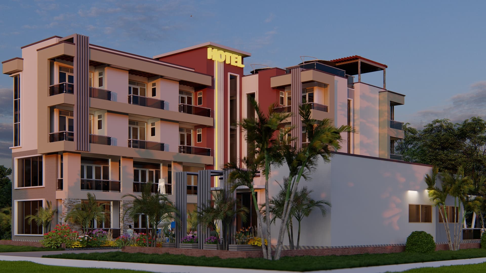 Wakiso Hotel and Suites - Image 4