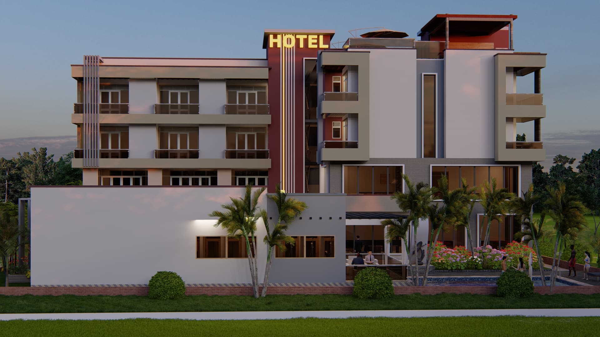 Wakiso Hotel and Suites - Image 5