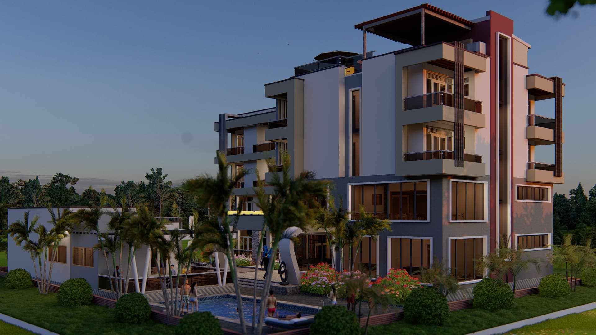Wakiso Hotel and Suites - Image 6