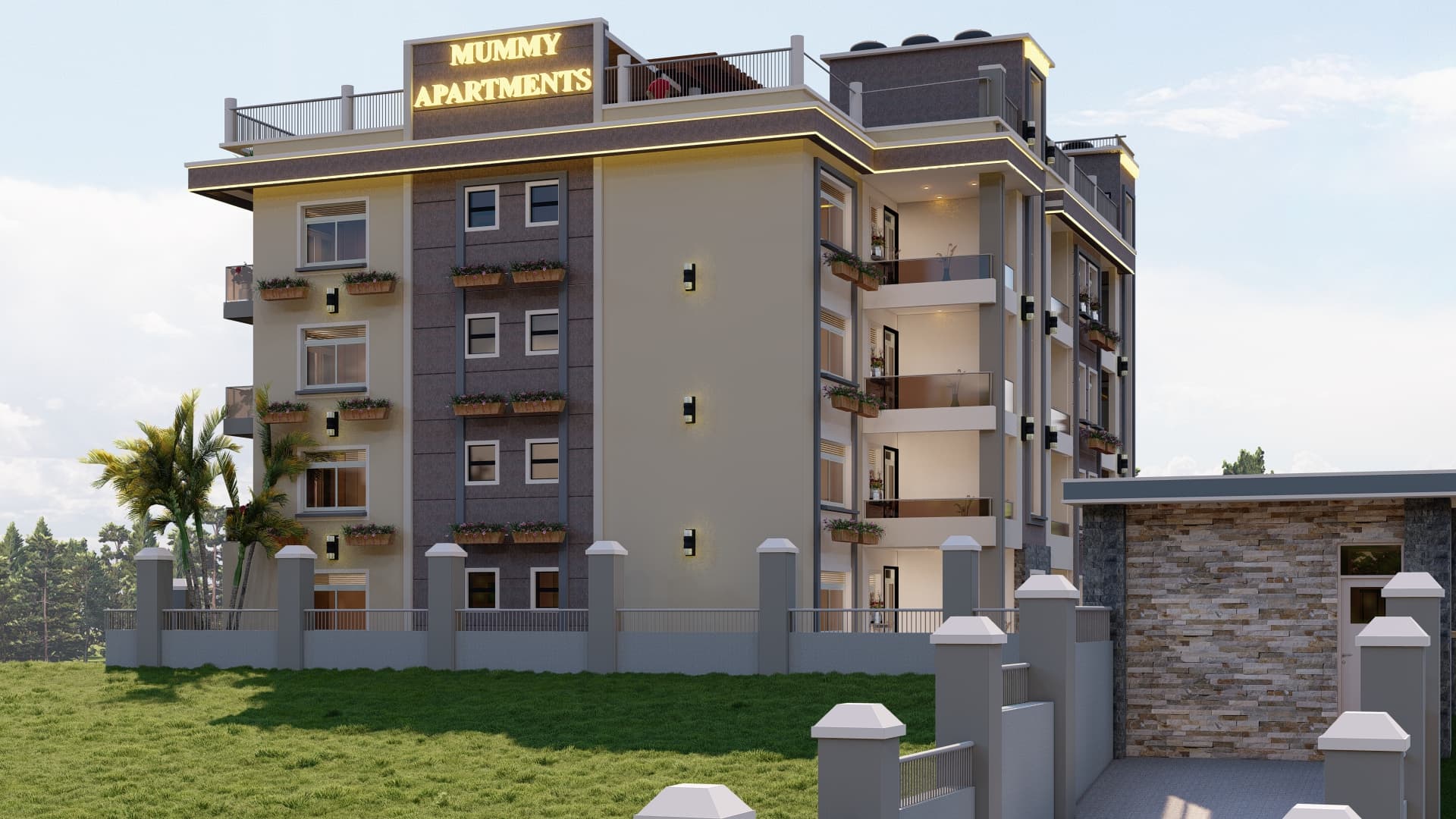 Kisasi Apartment modification - Image 2