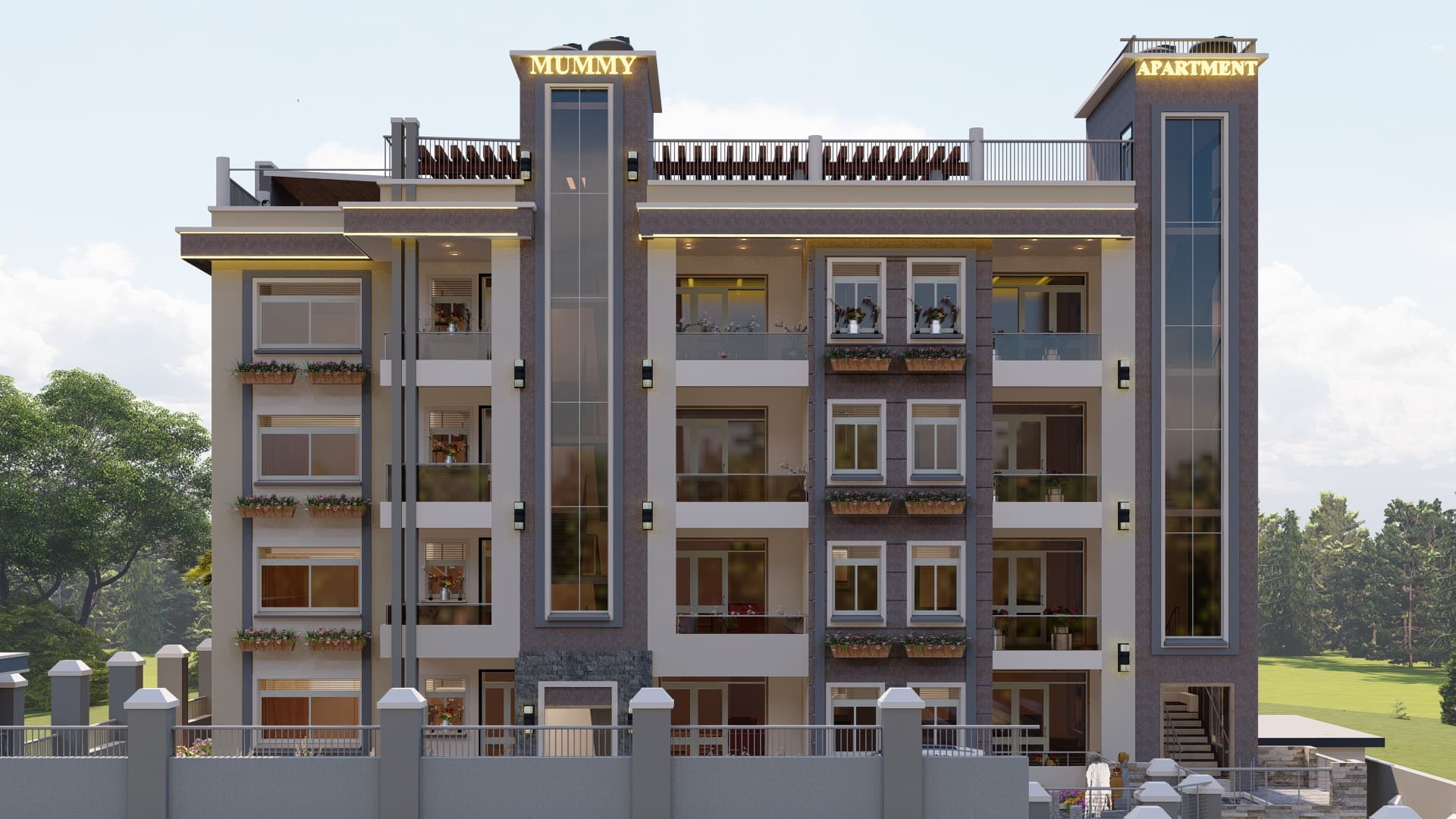 Kisasi Apartment modification - Image 3