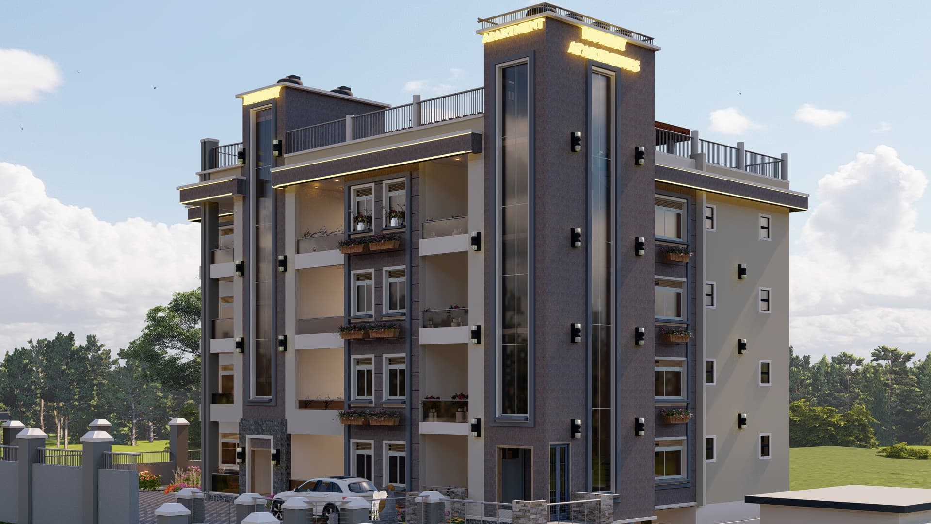 Kisasi Apartment modification - Image 4