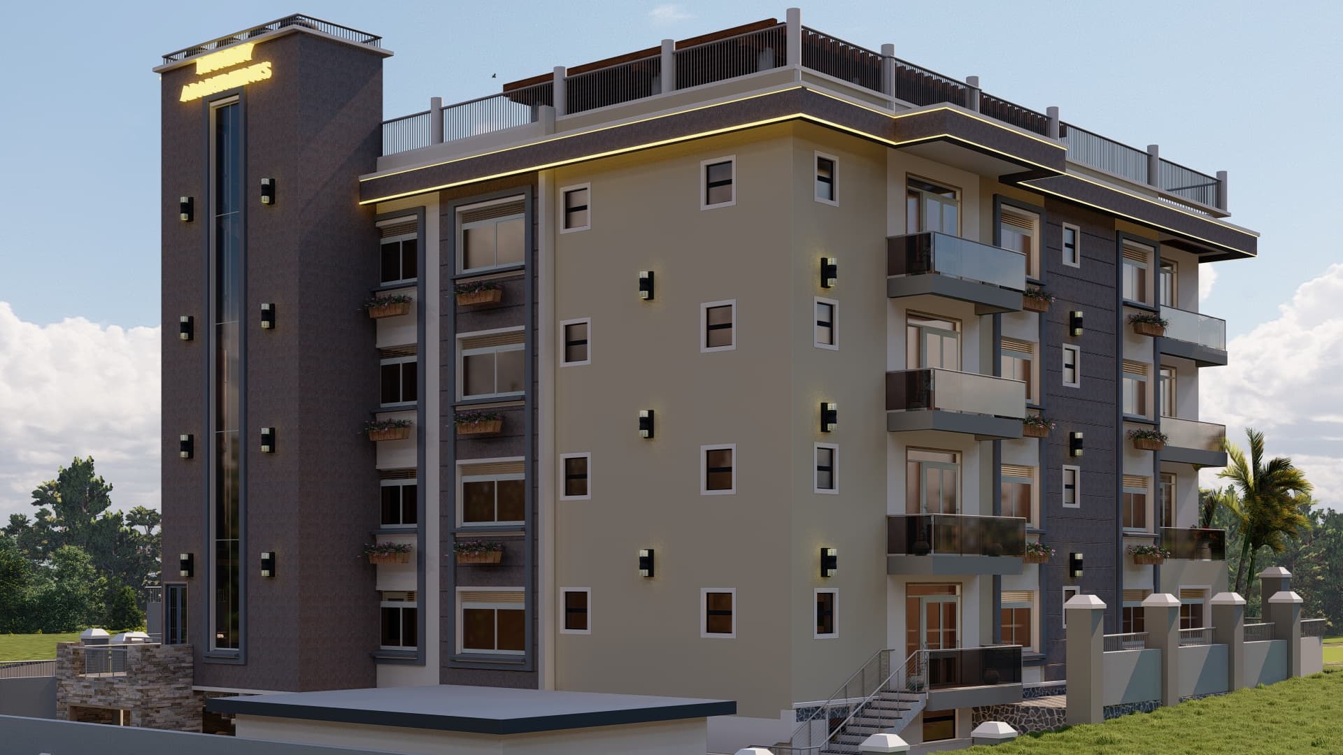 Kisasi Apartment modification - Image 6