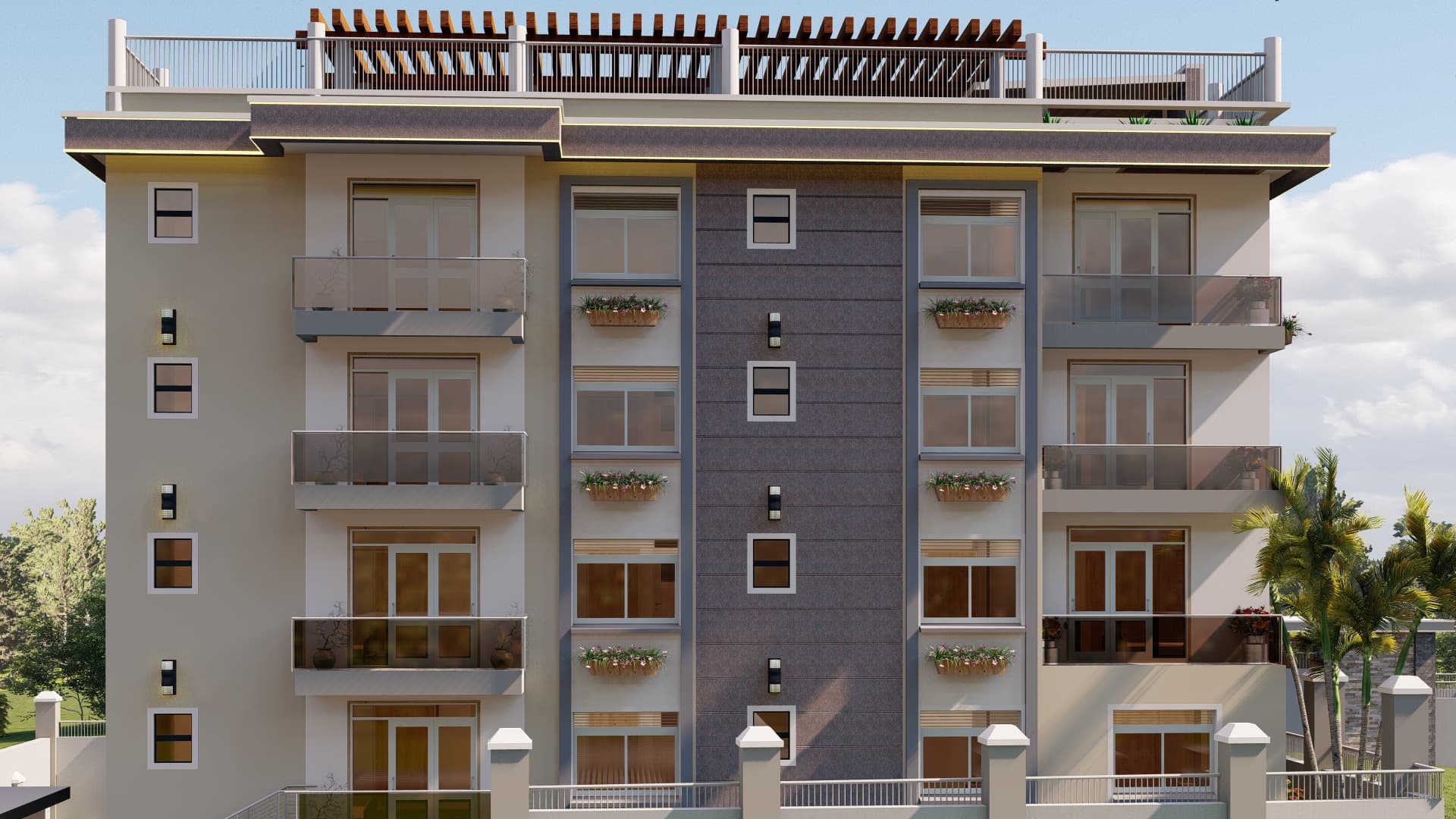 Kisasi Apartment modification - Image 7