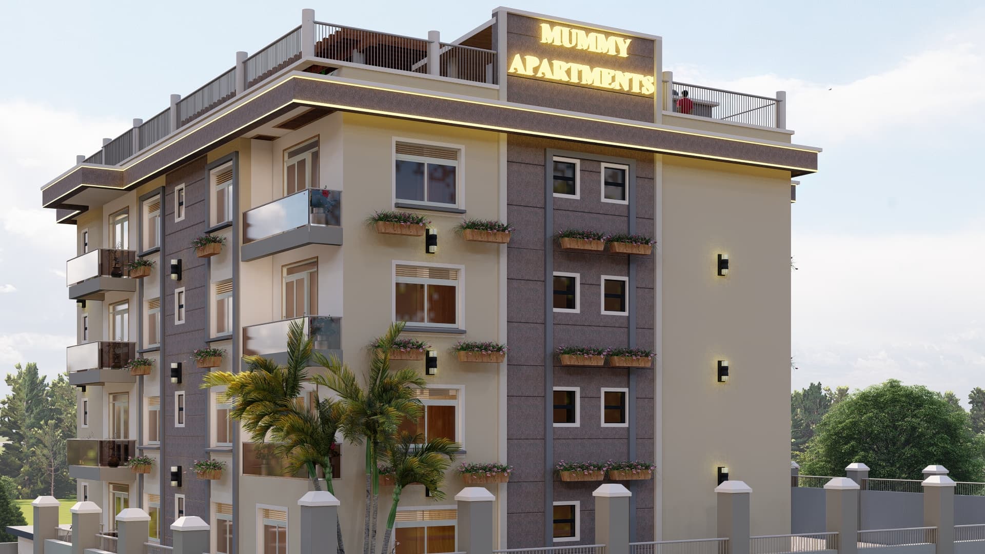 Kisasi Apartment modification - Image 8
