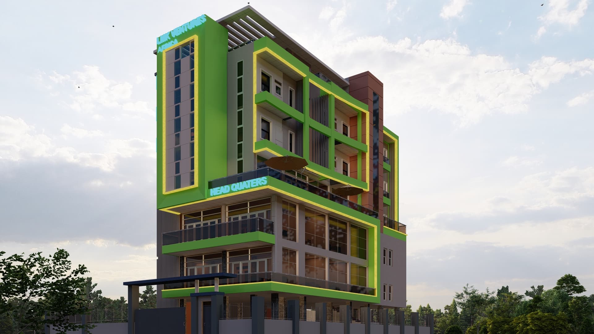 LMK Ventures Kibuli - Image 2
