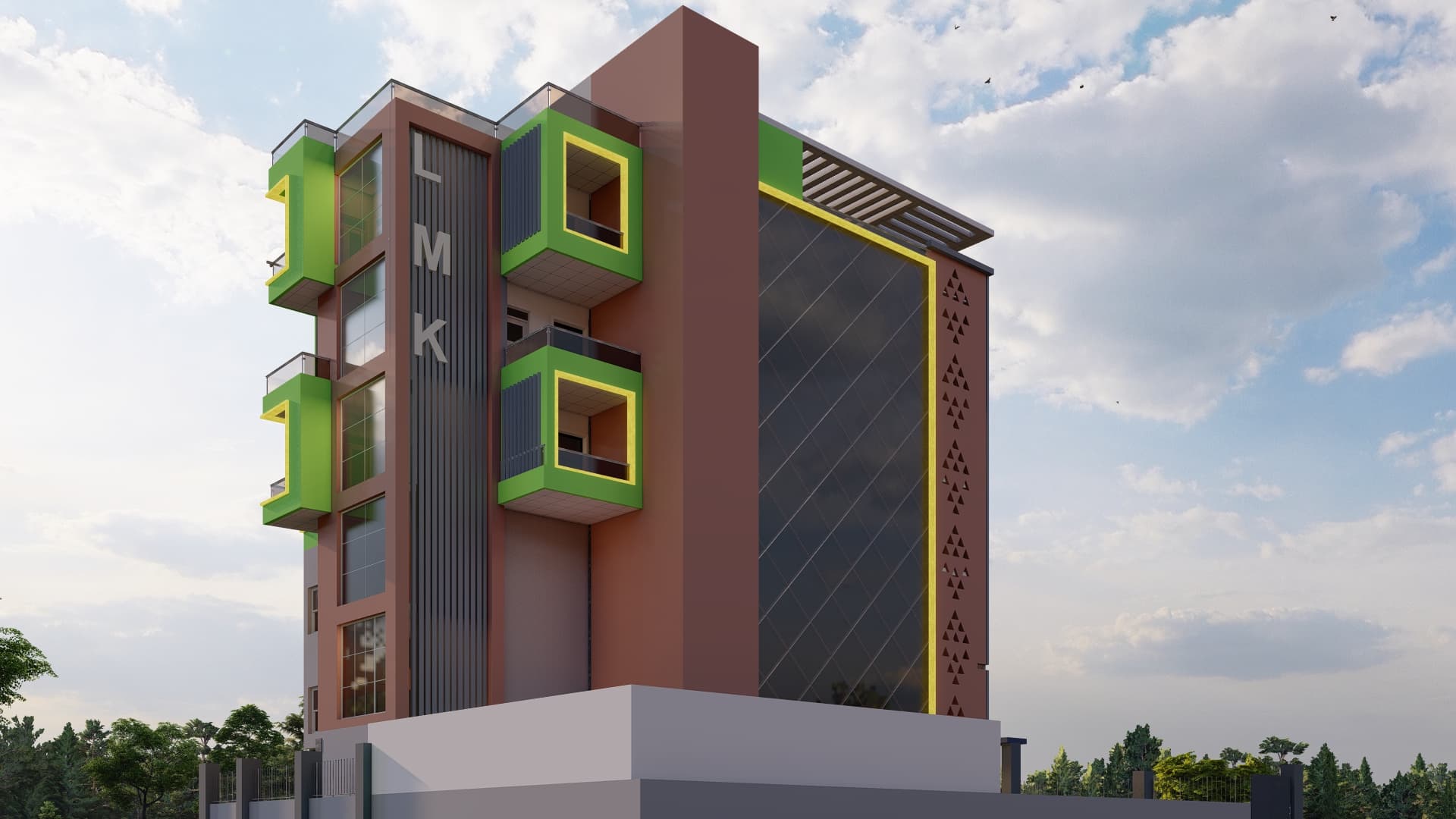 LMK Ventures Kibuli - Image 3