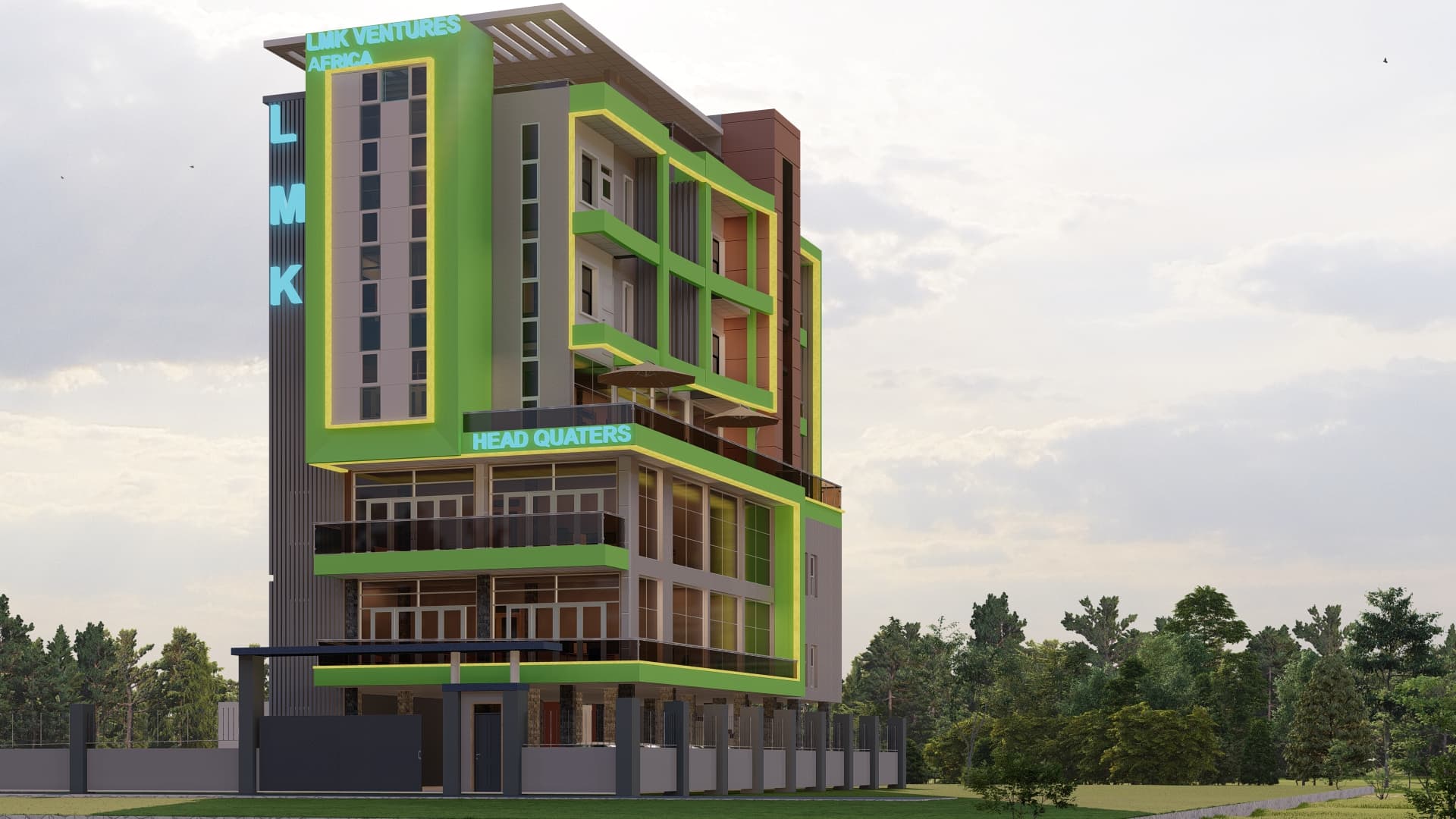 LMK Ventures Kibuli - Image 6