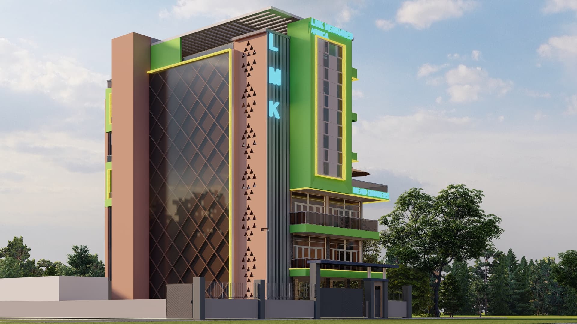 LMK Ventures Kibuli - Image 8