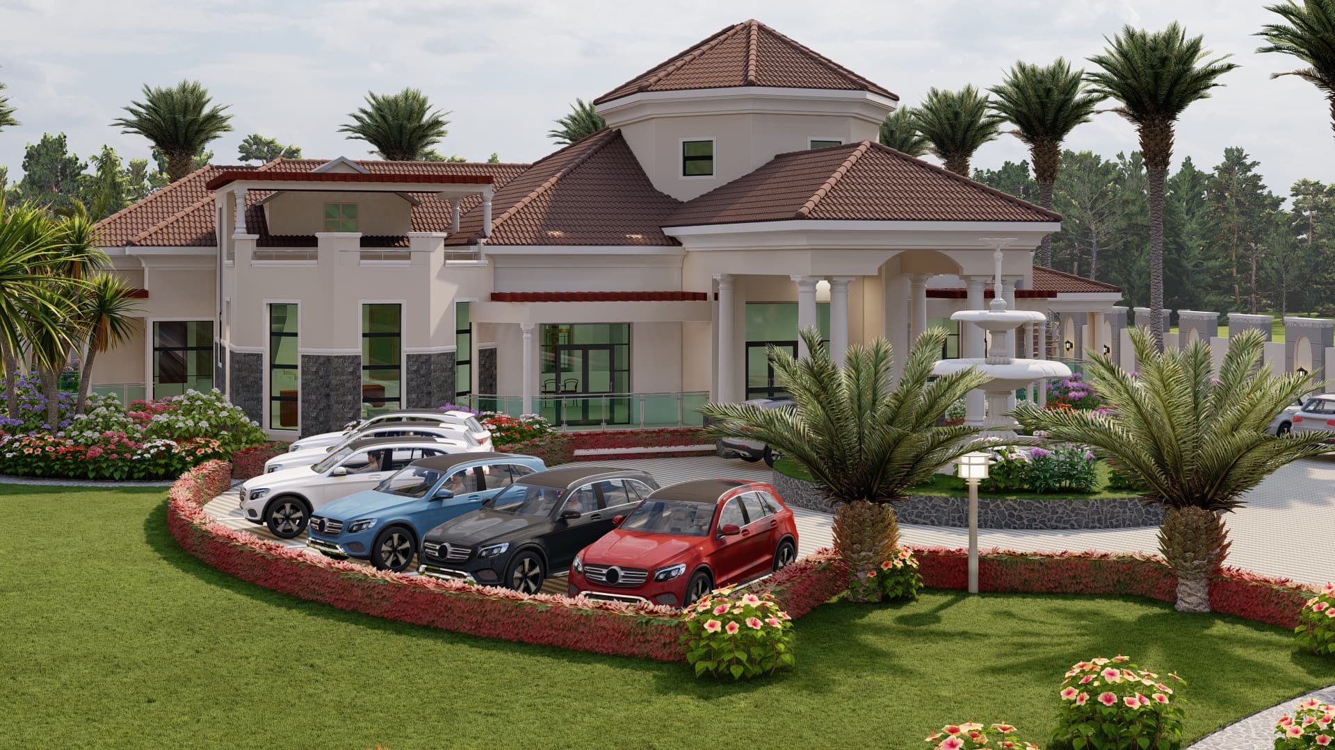 Mbale country 6 bedroom country home - Image 2
