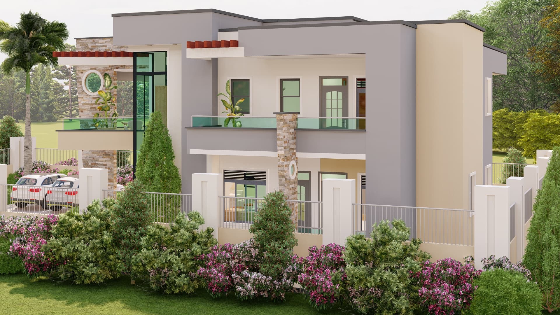Buwate 4 bedroom residence - Image 2