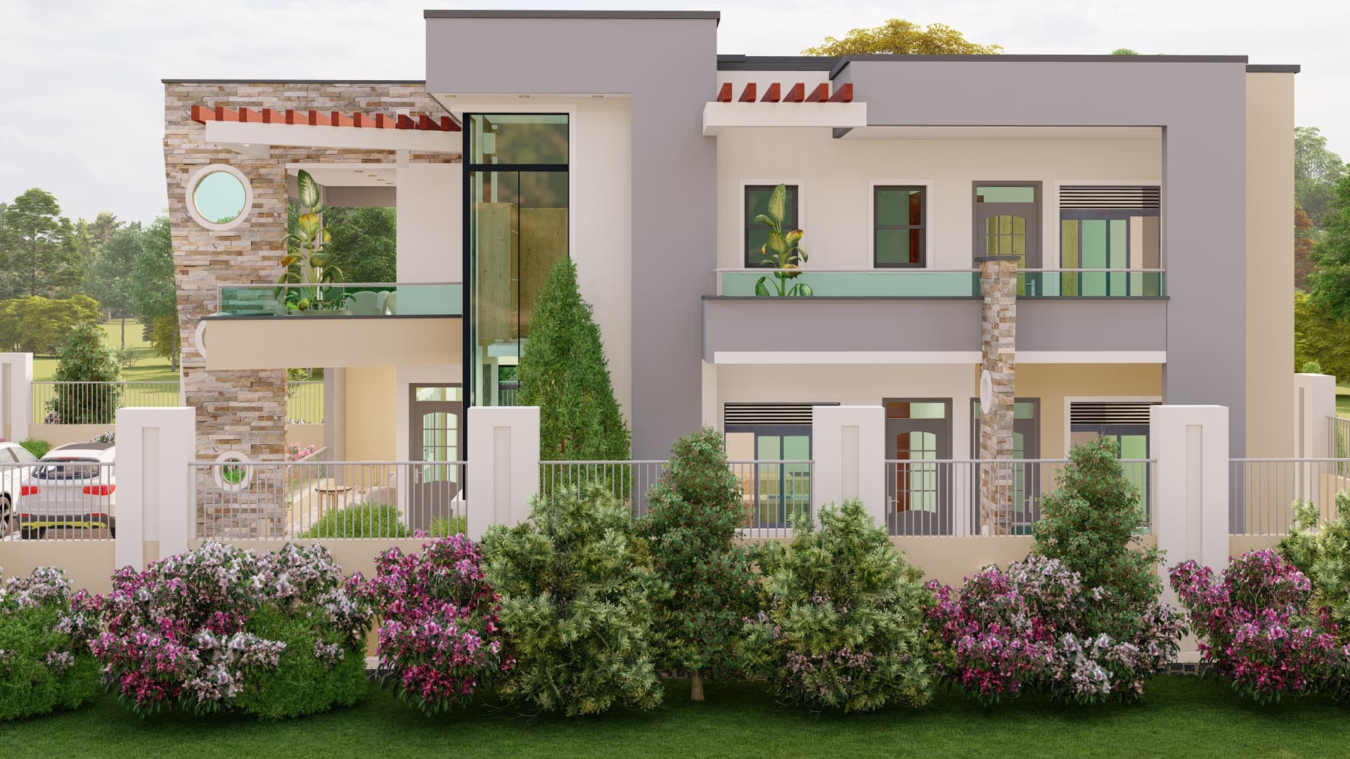 Buwate 4 bedroom residence - Image 3