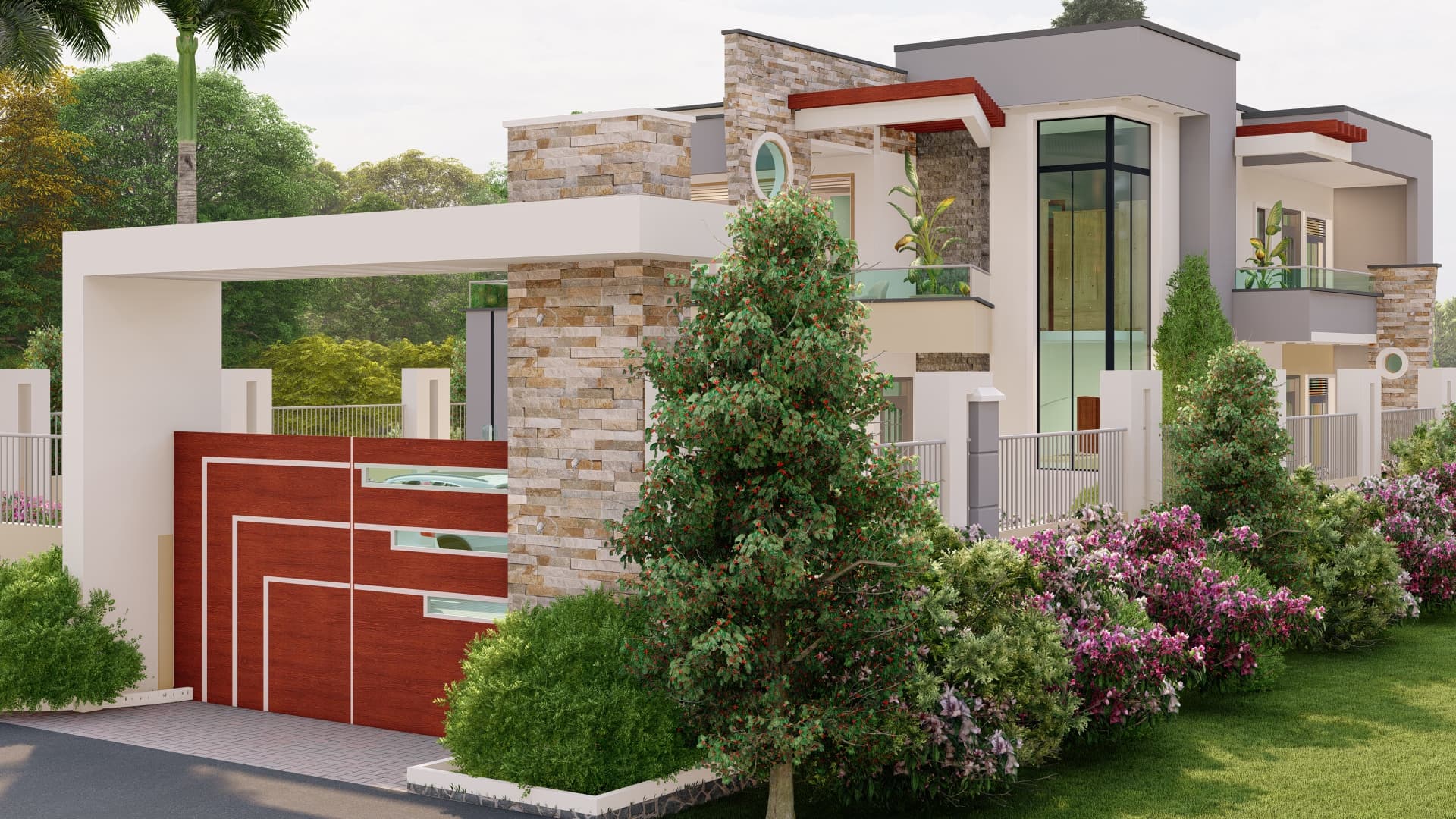 Buwate 4 bedroom residence - Image 4