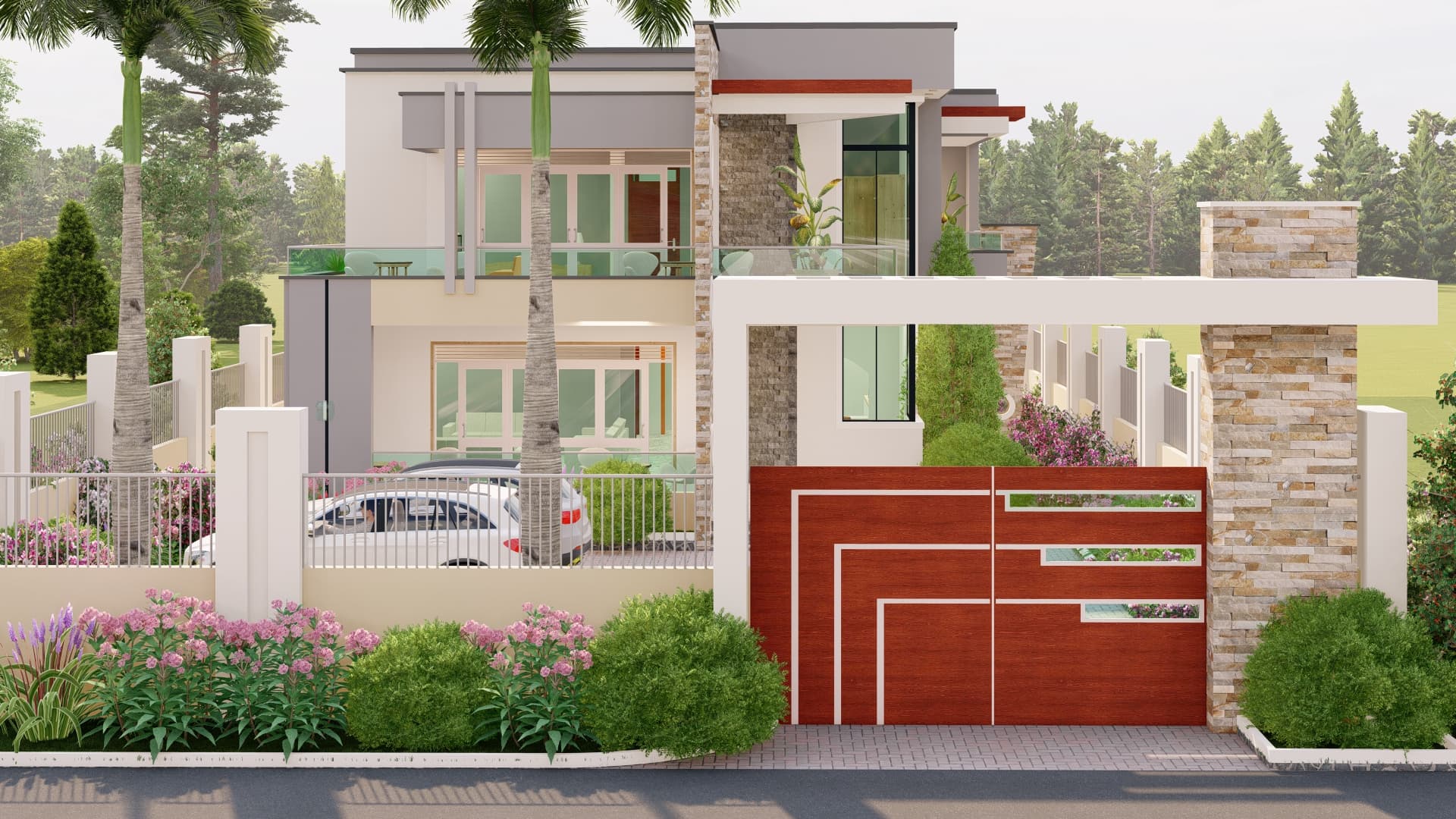 Buwate 4 bedroom residence - Image 5