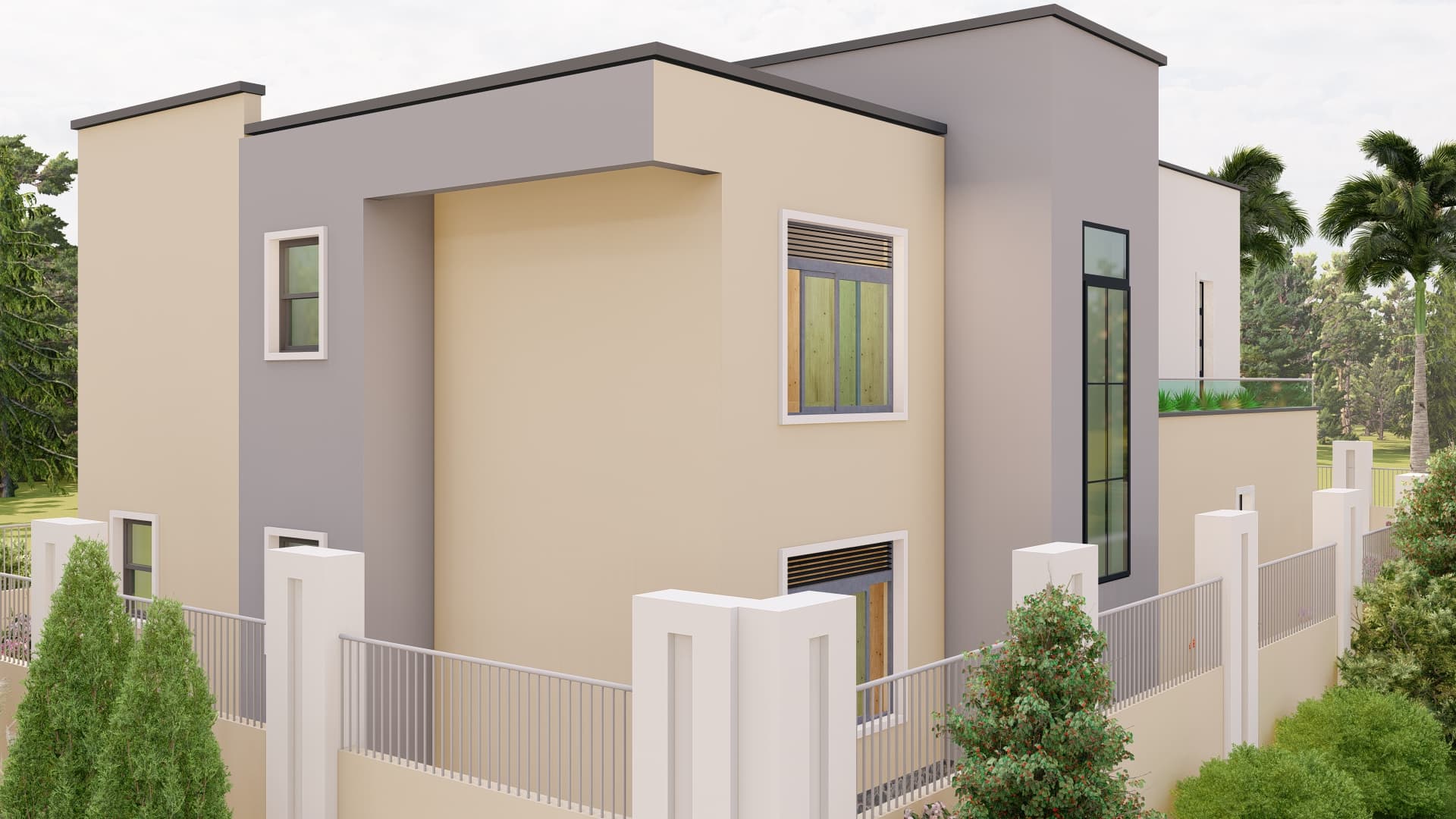 Buwate 4 bedroom residence - Image 7