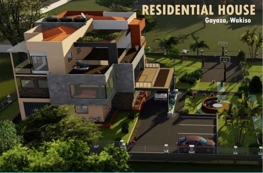 Gayaza Residential Project