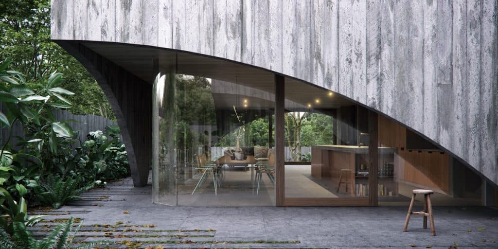 Architecture showcase 1