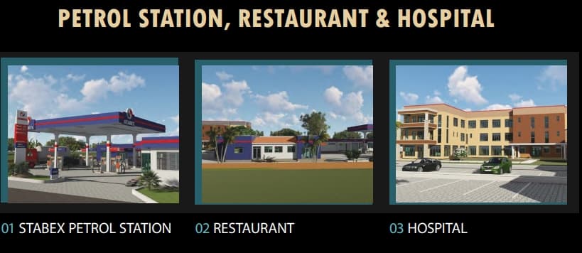 Mixed-Use Development