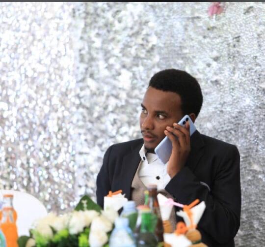 Mr. Ashaba Benard