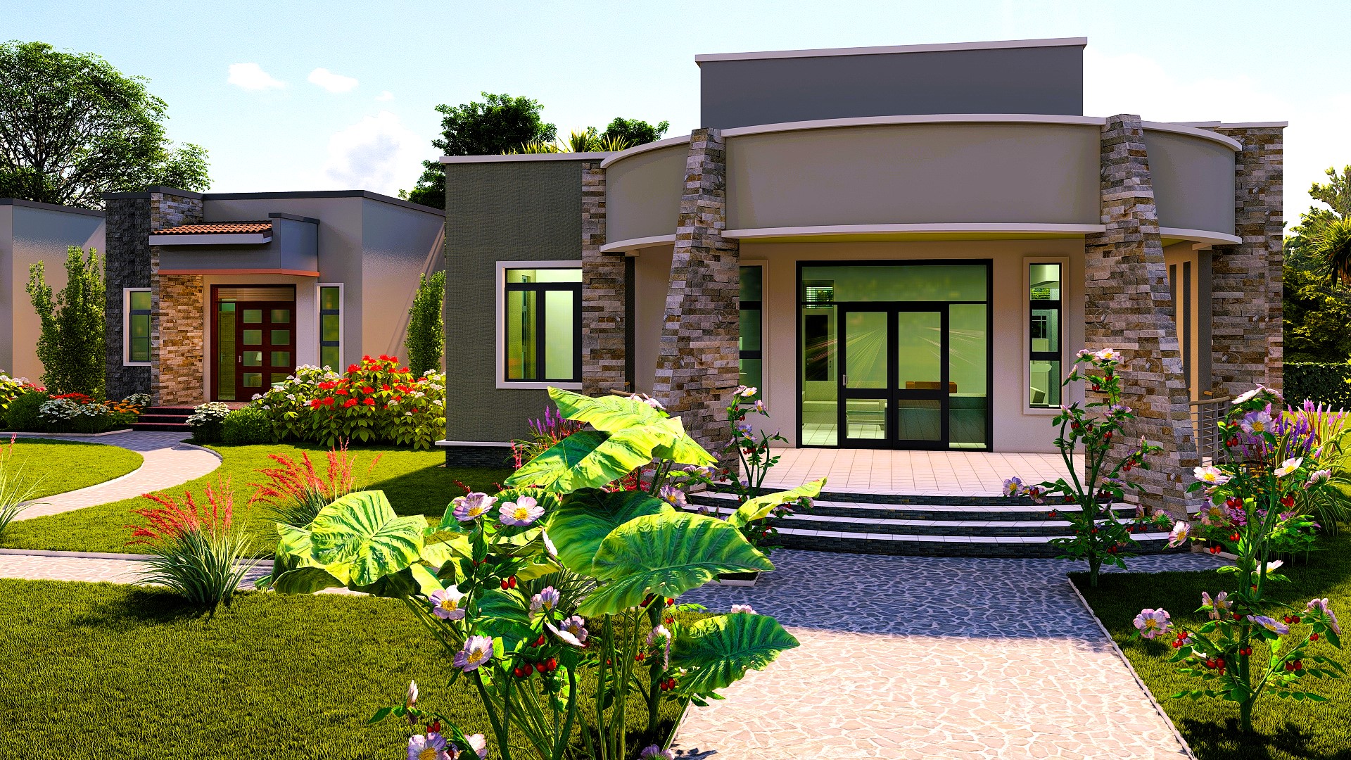 Lyantonde Residence